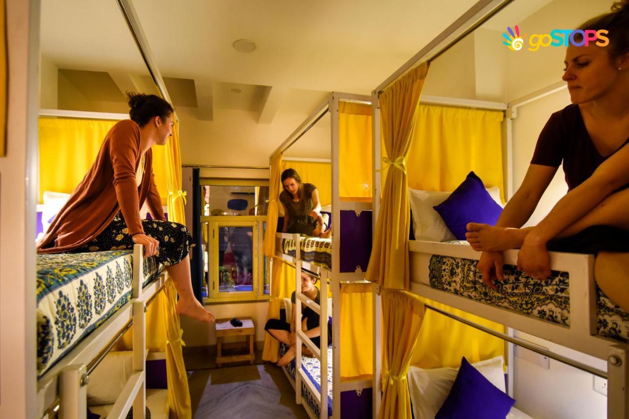 Gostops Agra - Rooms & Dorms Eksteriør bilde